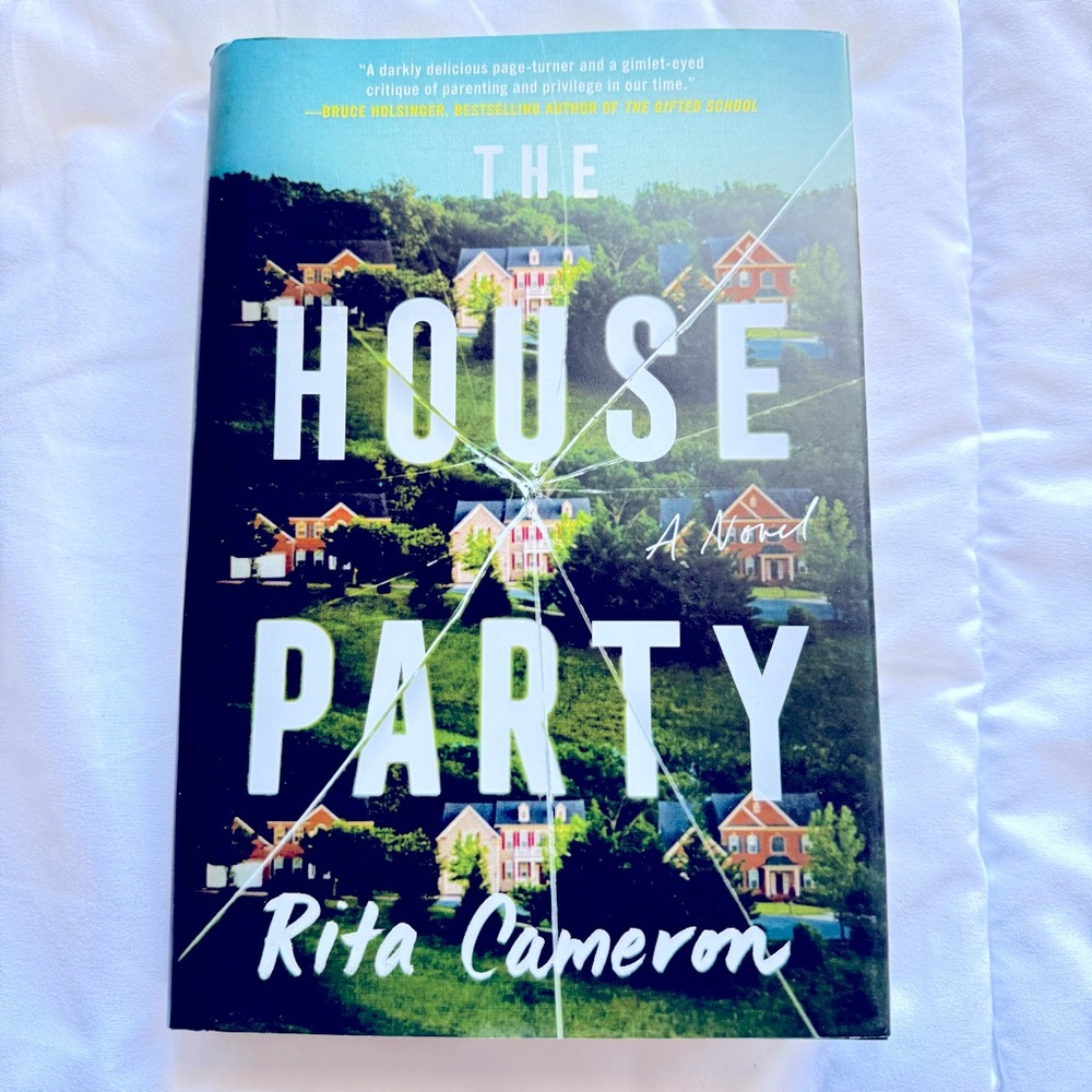 House Party - Rita Cameron